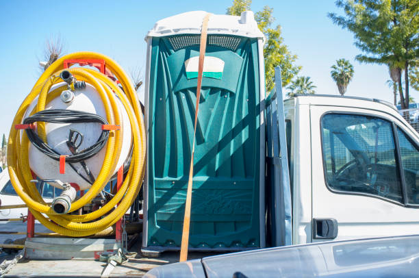 Portable Toilet Options We Offer in Olga, FL