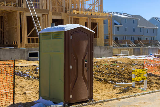 Affordable portable toilet rental in Olga, FL
