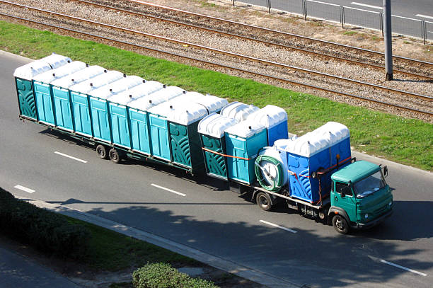 Best Portable toilet rental cost  in Olga, FL